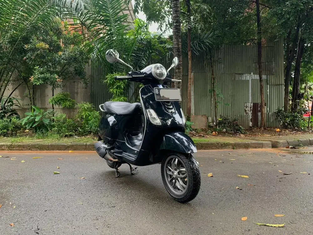Vespa LX 125 iGet Facelift 2020