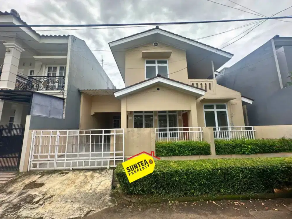 Rumah Minimalis 2 Lantai Nyaman Dekat Pusat Perbelanjaan di Mertilang Bintaro (IM)