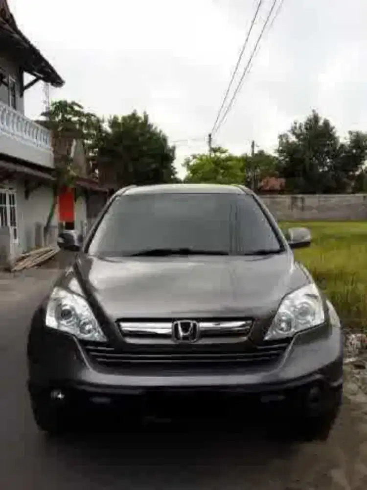 Jual Honda CRV 2.0AT 2007