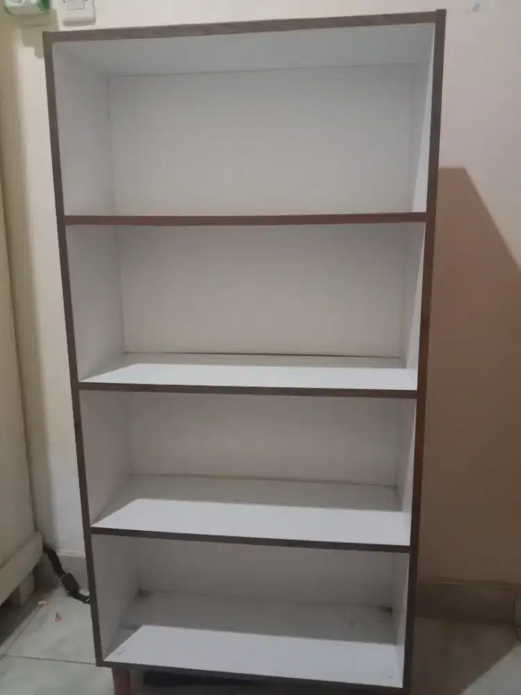 Jual Rak Buku minimalis