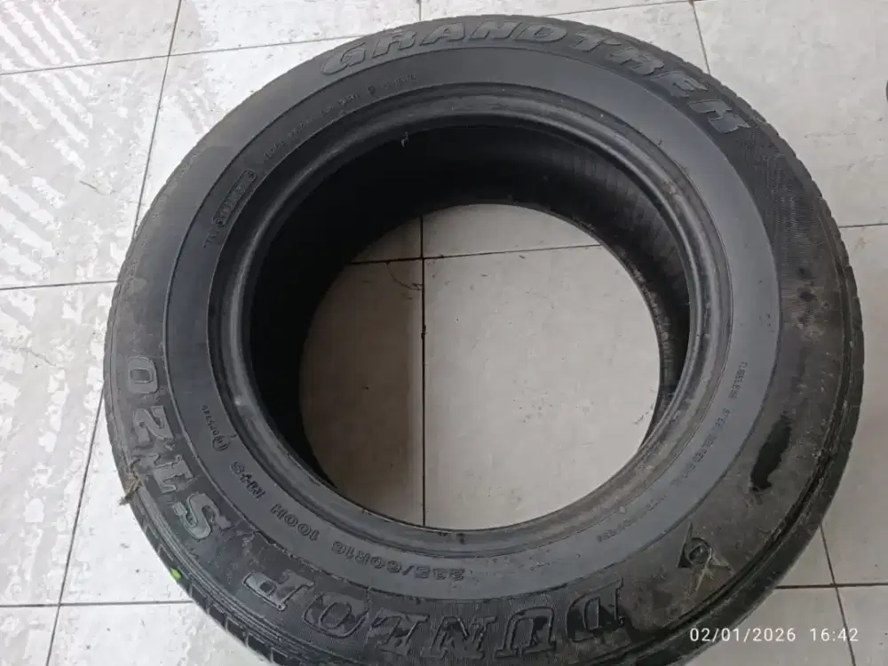 Ban Dunlop ST20 (Rush 2014)