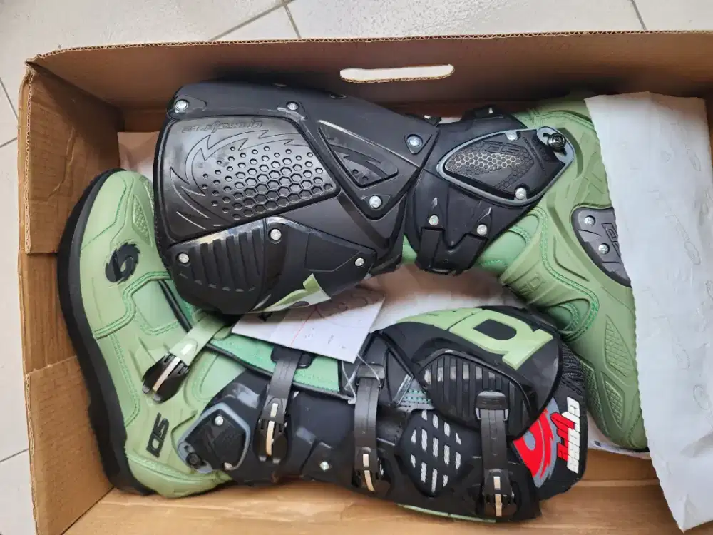 SIDI crossfire SRS model 2025