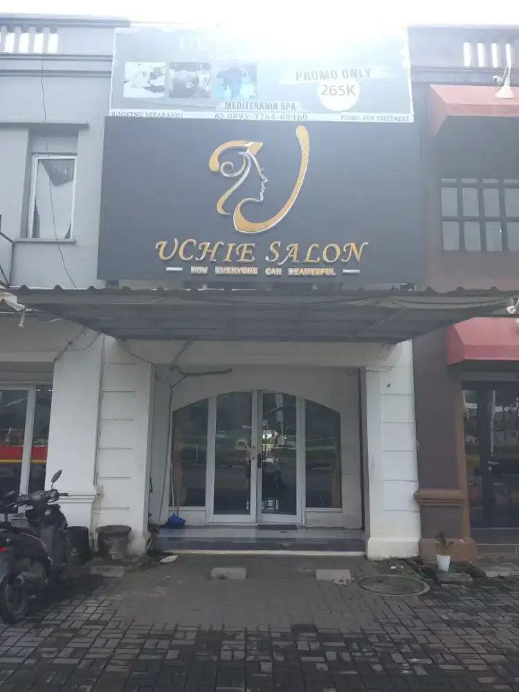 di cari terapis dan staylis