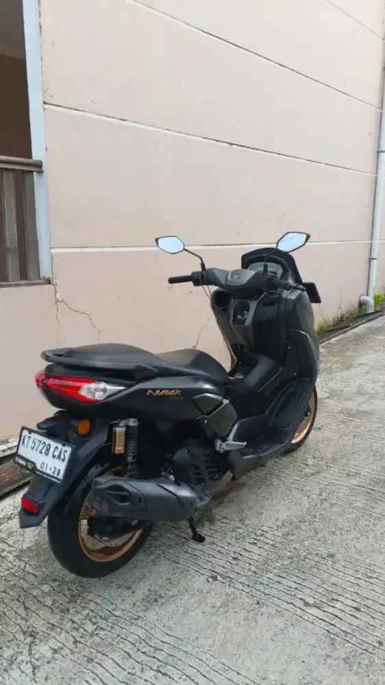 DIJUAL CEPAT NMAX 2024