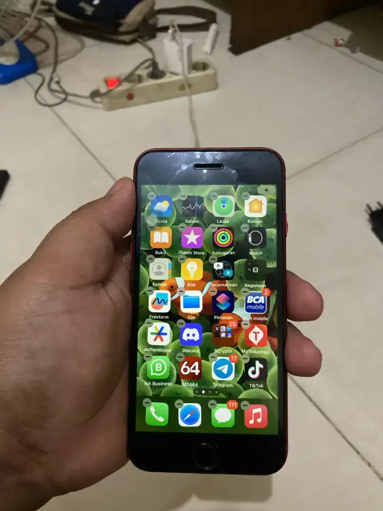 iphone 8 64gb red