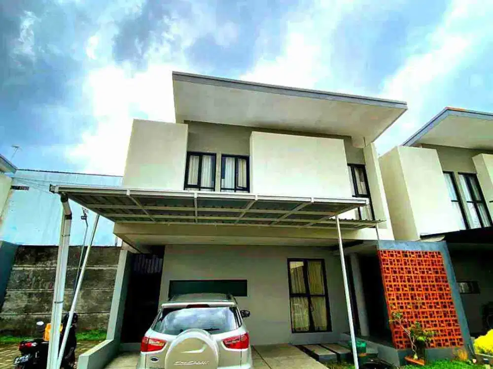 Rumah cluster Elite bonus Furnish di colomadu blulukan