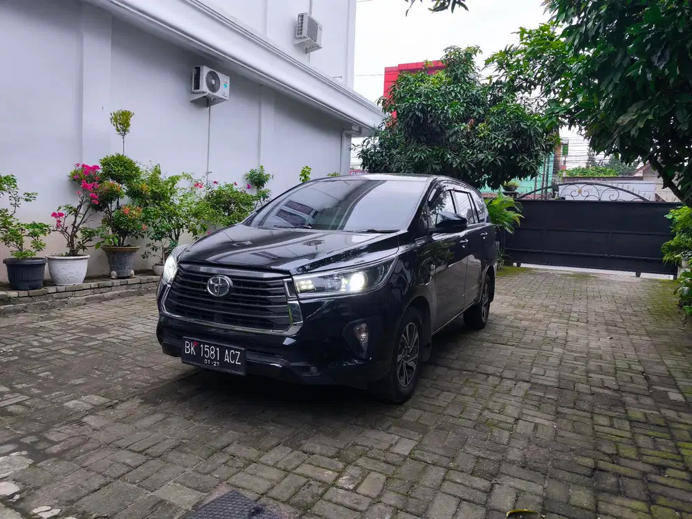 ISTIMEWA: Innova Reborn V 2.0 Bensin 2021 - Pajak Super Panjang (2027)