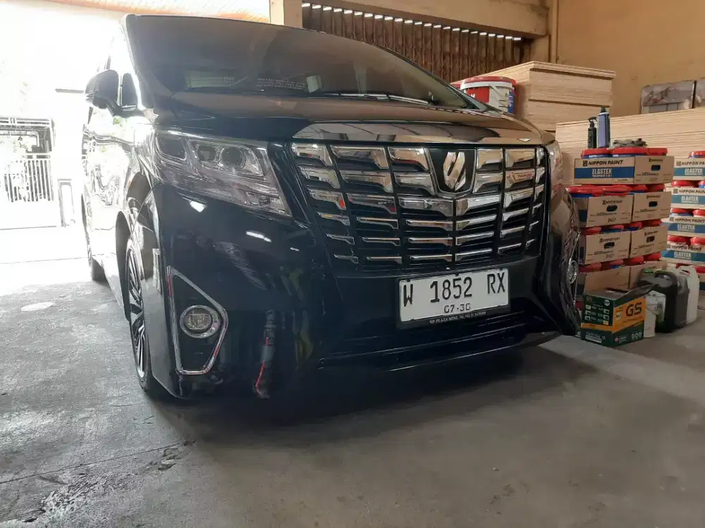 Jual Alpard type G 2500 CC