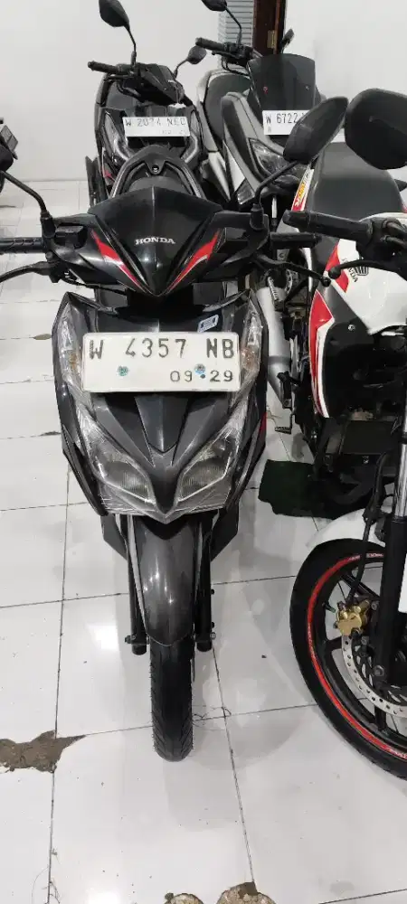 Siap pakai vario tecno fi