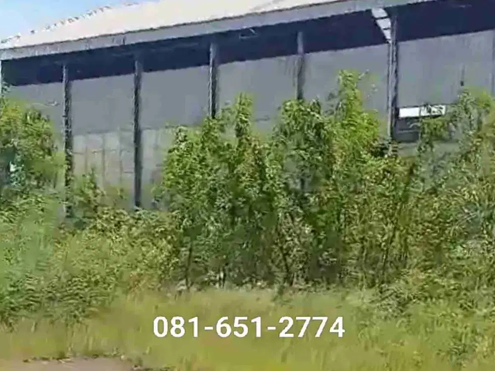 Gudang di Gresik Duduk Sampeyan