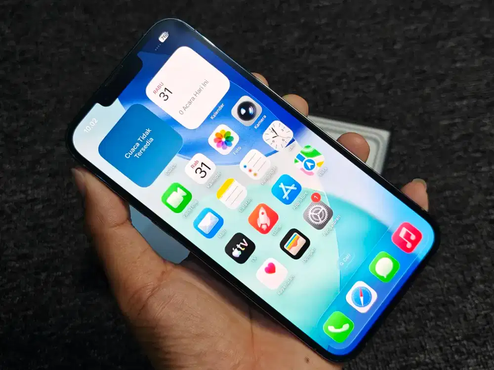 iPhone 13 Pro Max 256 All SIM Full mulus