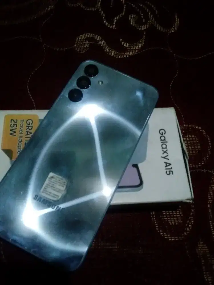 Samsung Galaxy A15