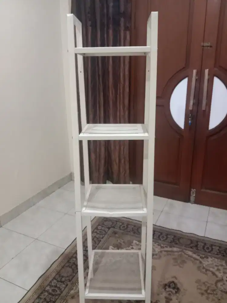 Rak ikea besi minimalis