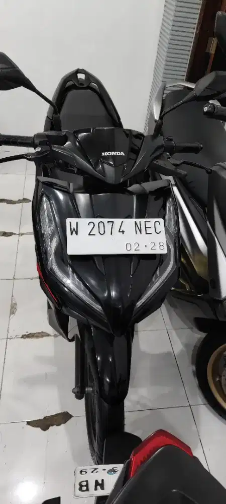 Jual cepat New vario