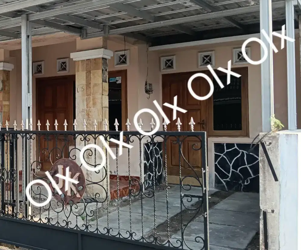 Dijual rumah di jalan kaliurang km 7 dekat kampus UGM, UPN, UII