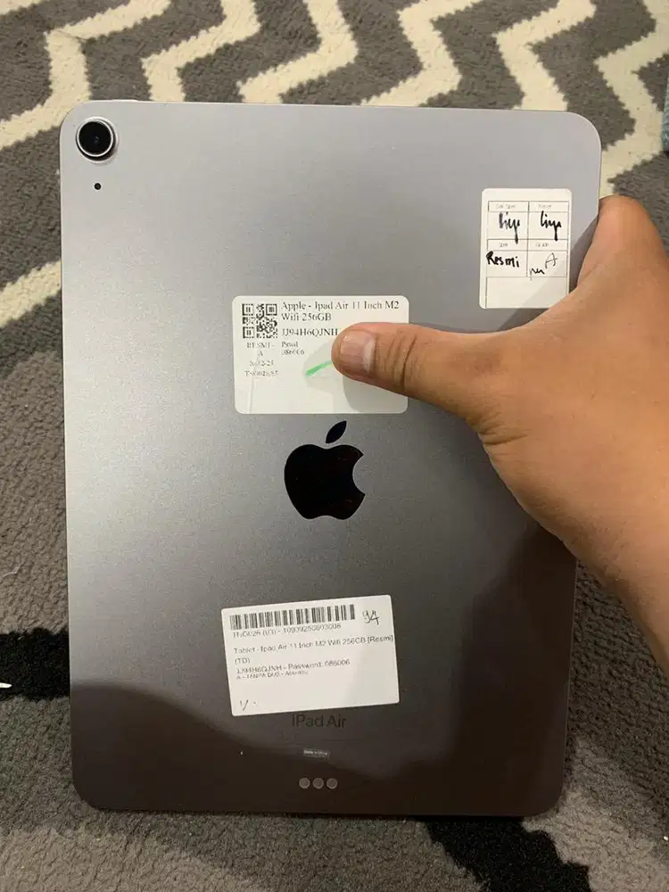 Ipad Air 11 Inch M2 IBOX (WIFI)