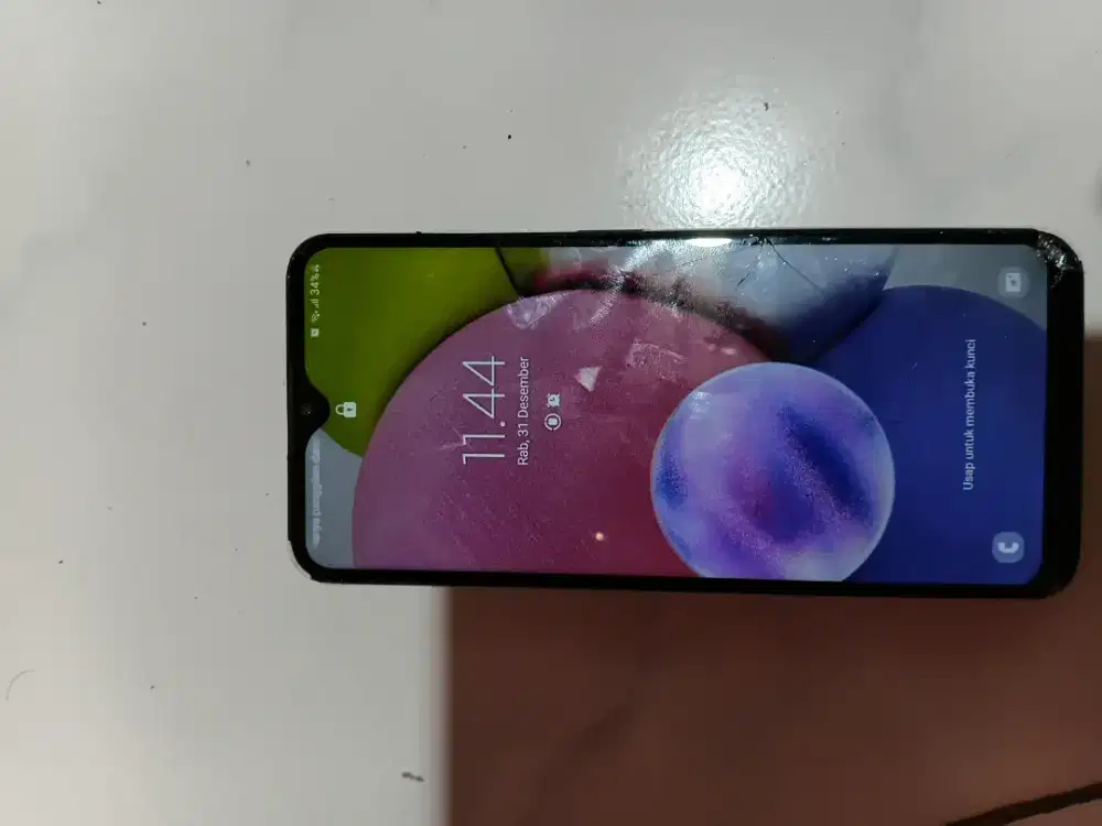Samsung A03s second