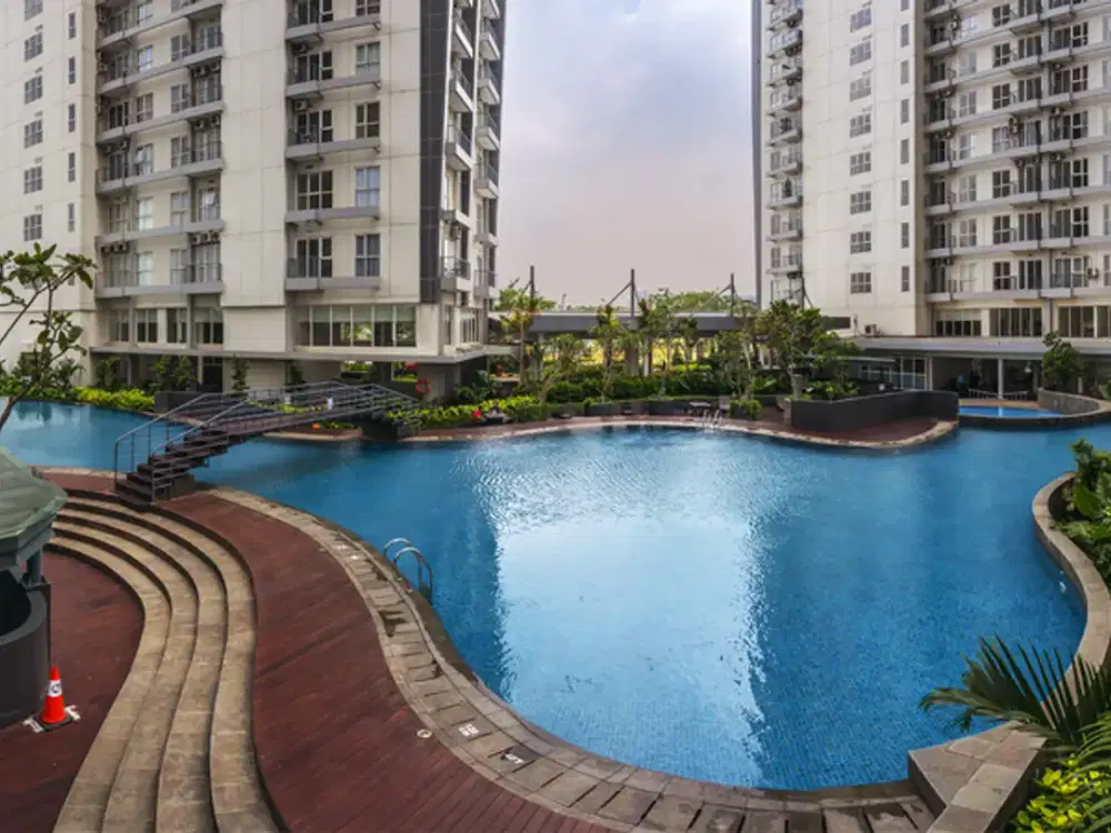 Jual apartemen Casa de parco studio bsd