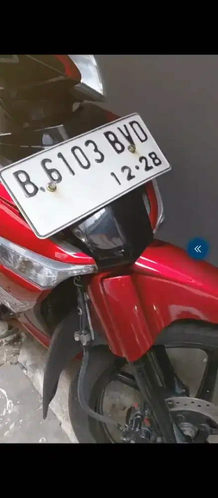 Jual Santai Supra X 125