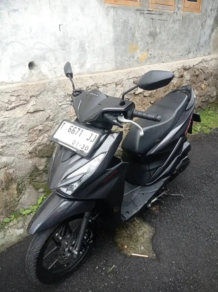 Honda beat deluxe gen 2