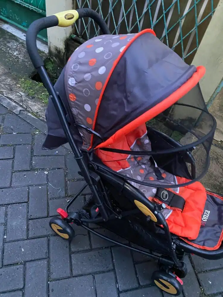 Jual stoller anak merek pliko