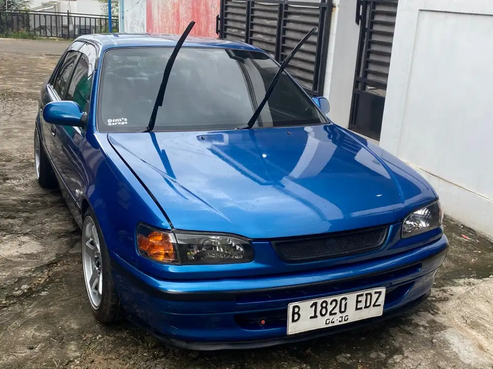 Toyota Corolla 1996 Bensin