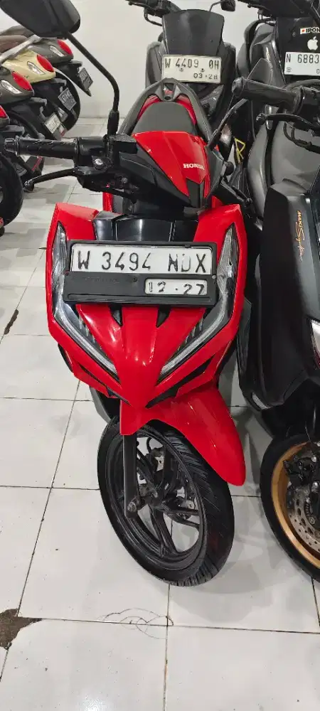 Jual cepat New vario