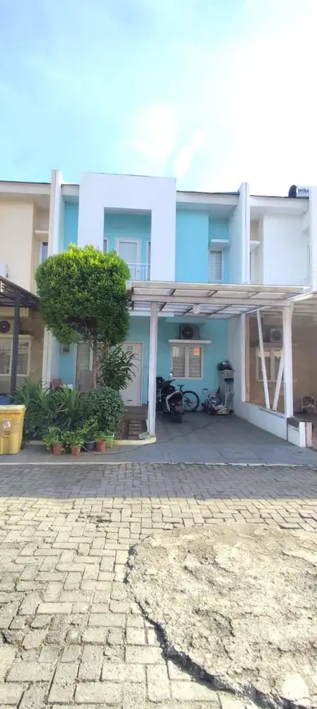 Dijual Rumah di Bintaro Pondok Ranji One Gate Cluster (fully furnished