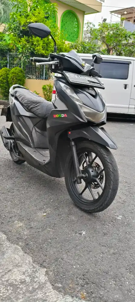 Baet delux tahun 2021 plat E