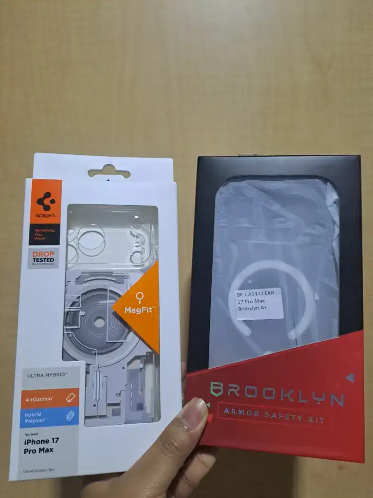 case 17 promax spigen
