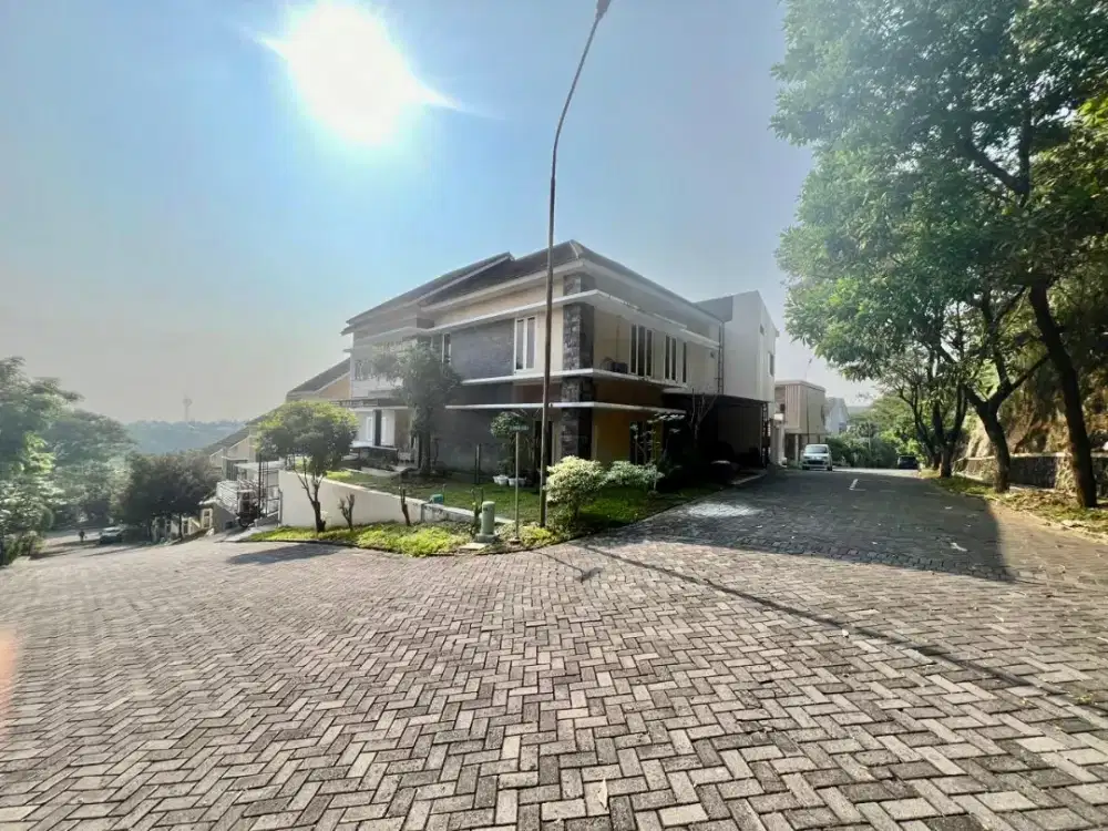 Hook Jual Cepat Rumah Di Pandanaran Hill Tembalang Semarang