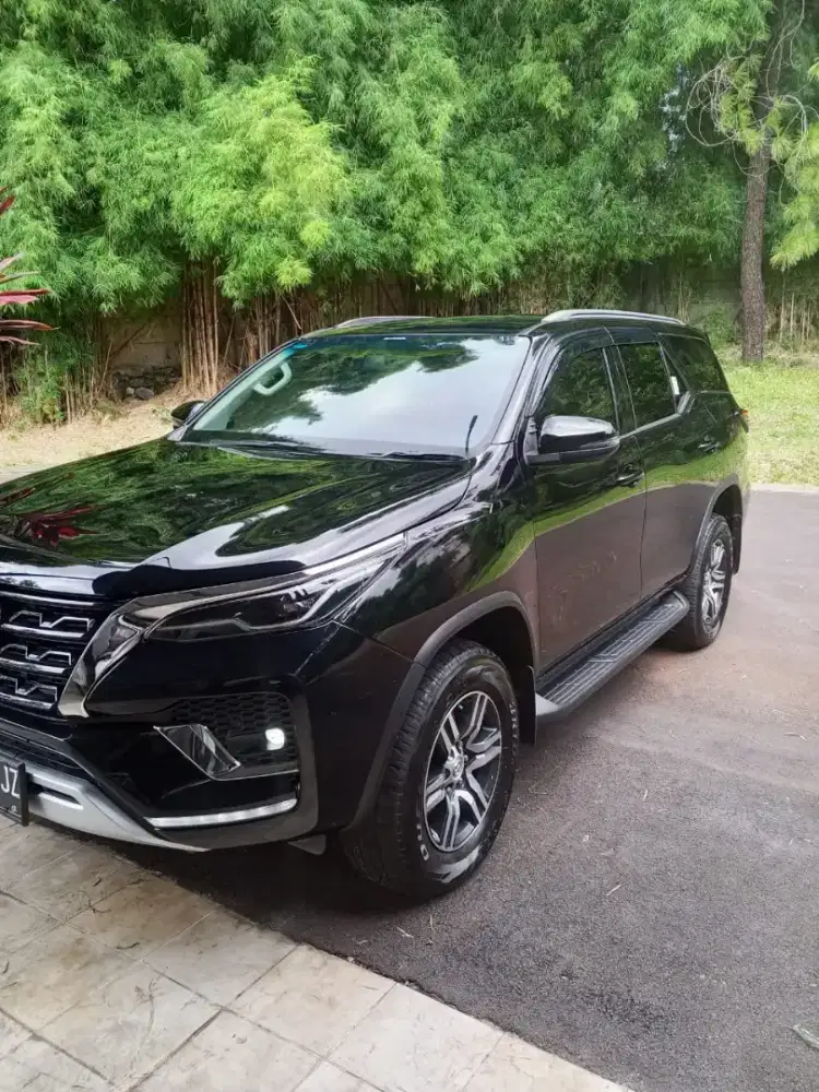 Fortuner G Diesel AT 2022