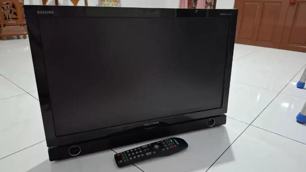 TV POLYTRON TV LED 22 inch TIPE PLD 22D9500 22inch TV
