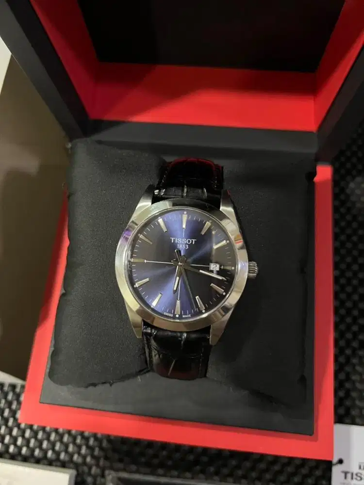 Tissot Gentleman Quartz 40mm