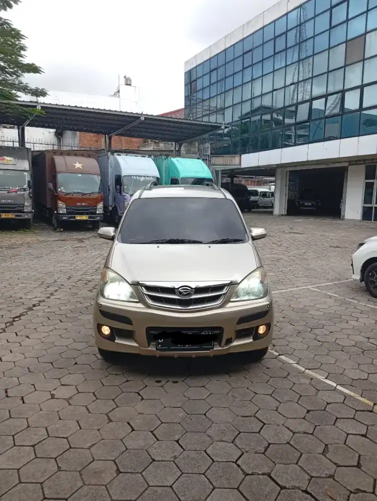 Daihatsu XENIA Li VVTI