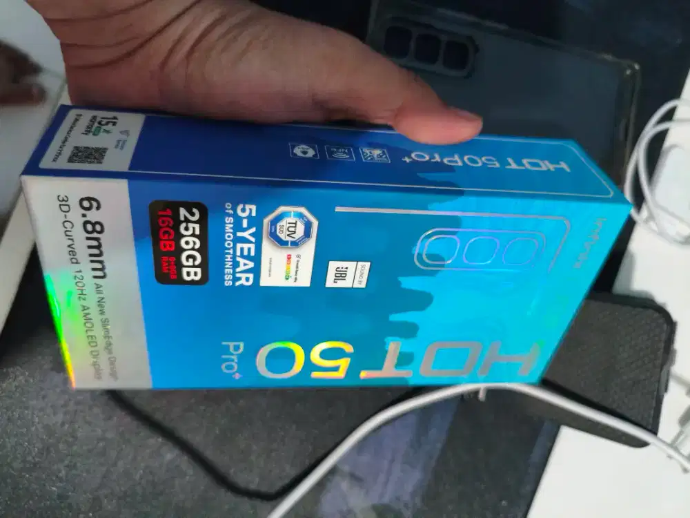 Infinix Hot 50 Pro Plus 16/256