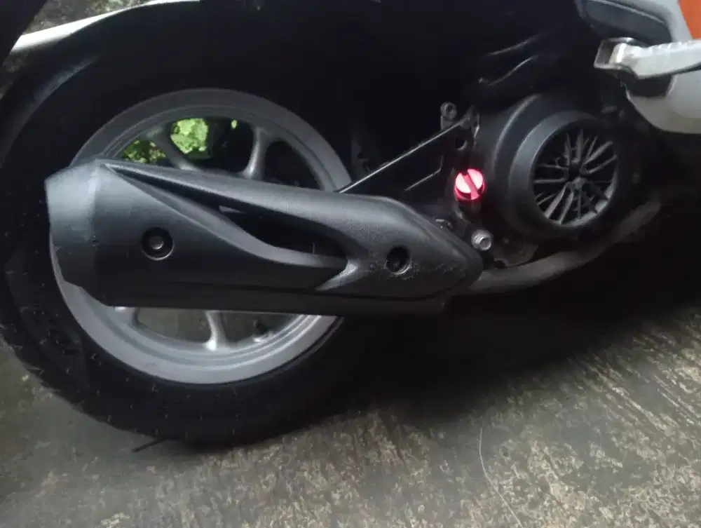 Jual santay knalpot bobokan copy CMS