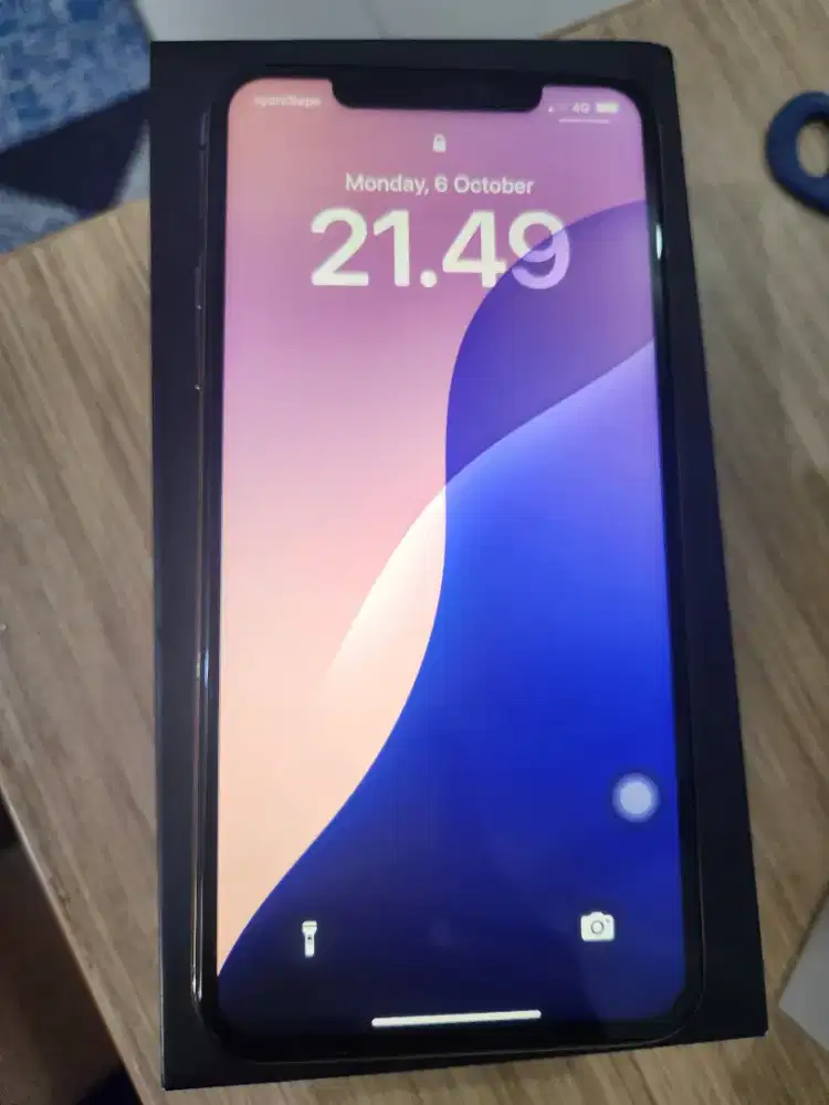 I phone 11 promax 256gb all operator