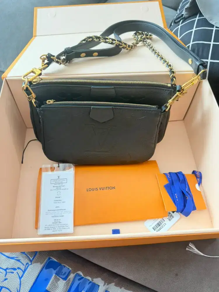 LV Multi Pouch M80399