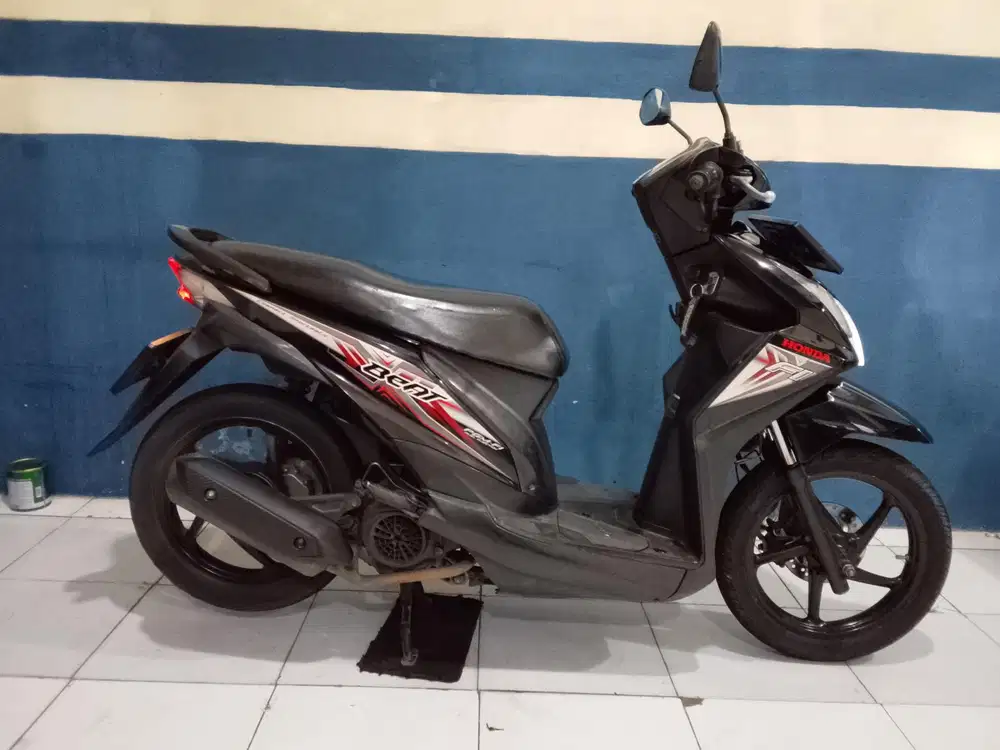 Beat 2016 stater halus mesin gres orsinil siap pakai