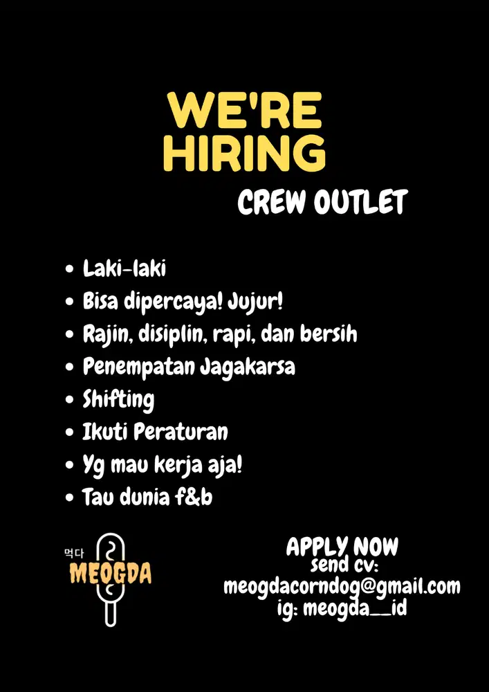 loker crew outlet