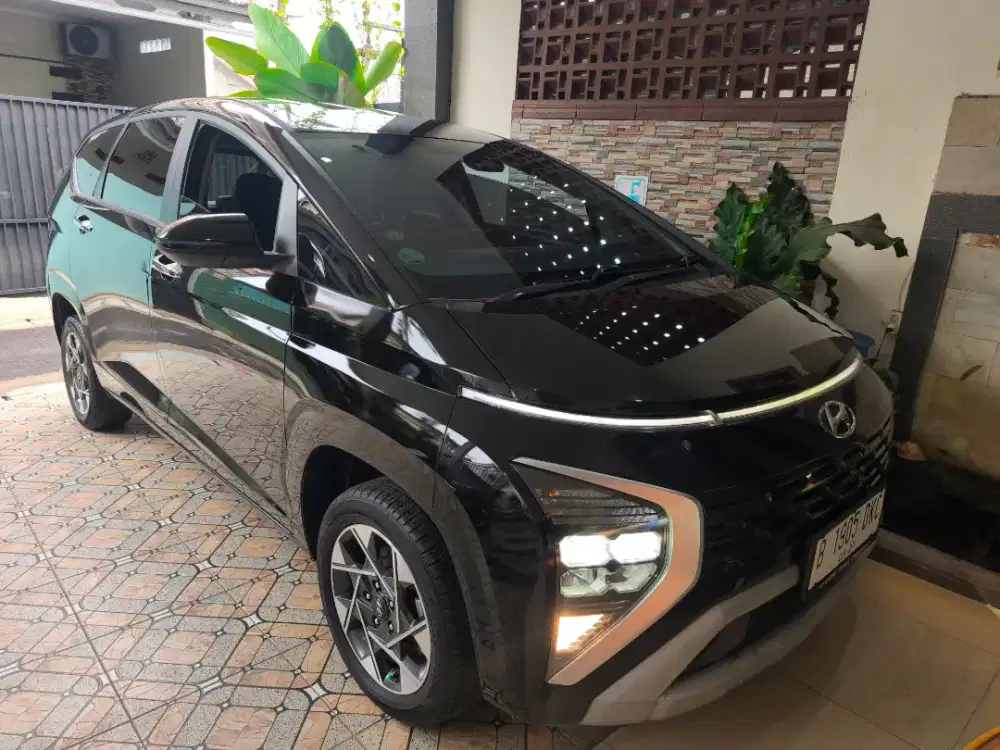 Hyundai Stargazer 2022 Prime Metik