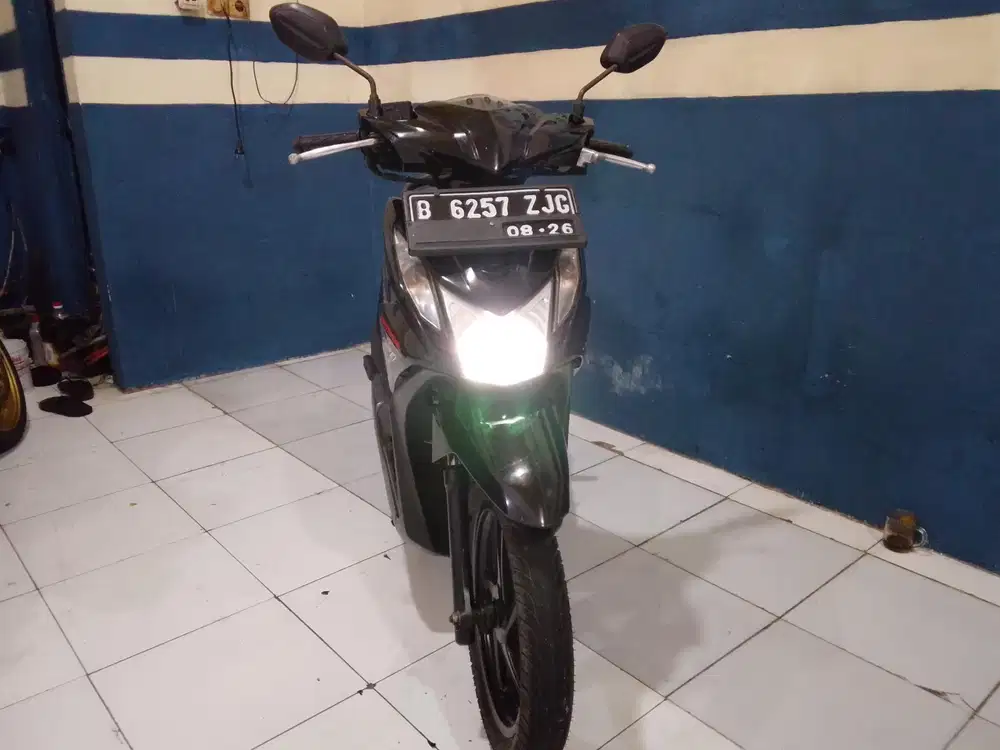 Beat 2016 stater halus mesin gres orsinil siap pakai