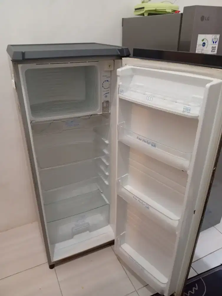 Kulkas Aqua 1 Pintu