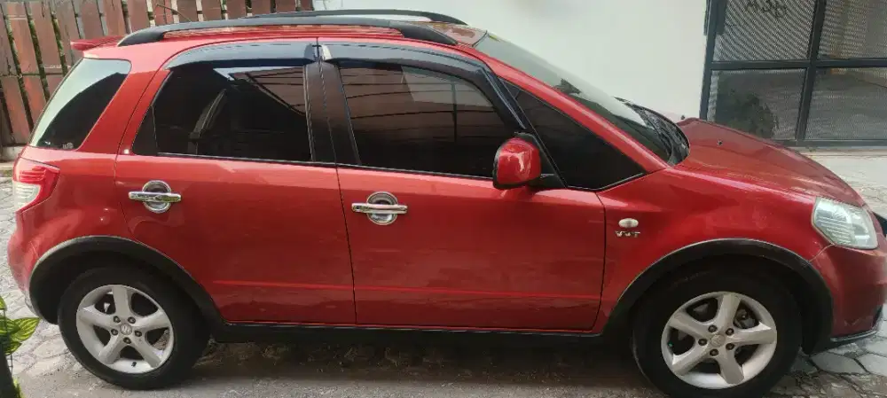 Suzuki SX4 matic mantap