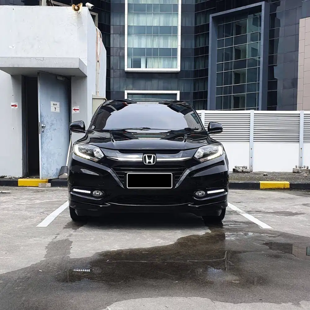 HONDA HRV PRESTIGE HITAM 2016, TDP: 15JT ALL IN