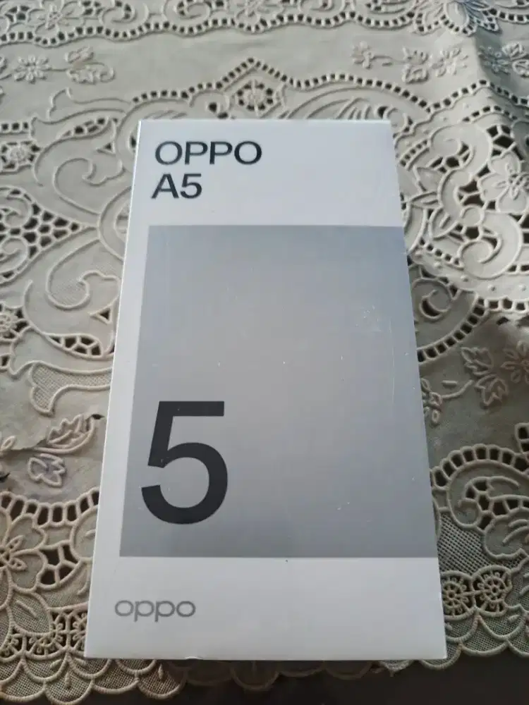 HP Oppo A5 8/128 white