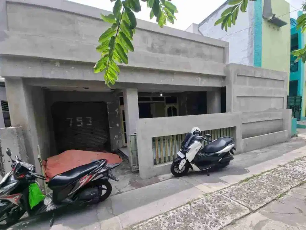 DIJUAL RUMAH PROSES FINISIHING DALA KOTA KODYA UMBULHARJO