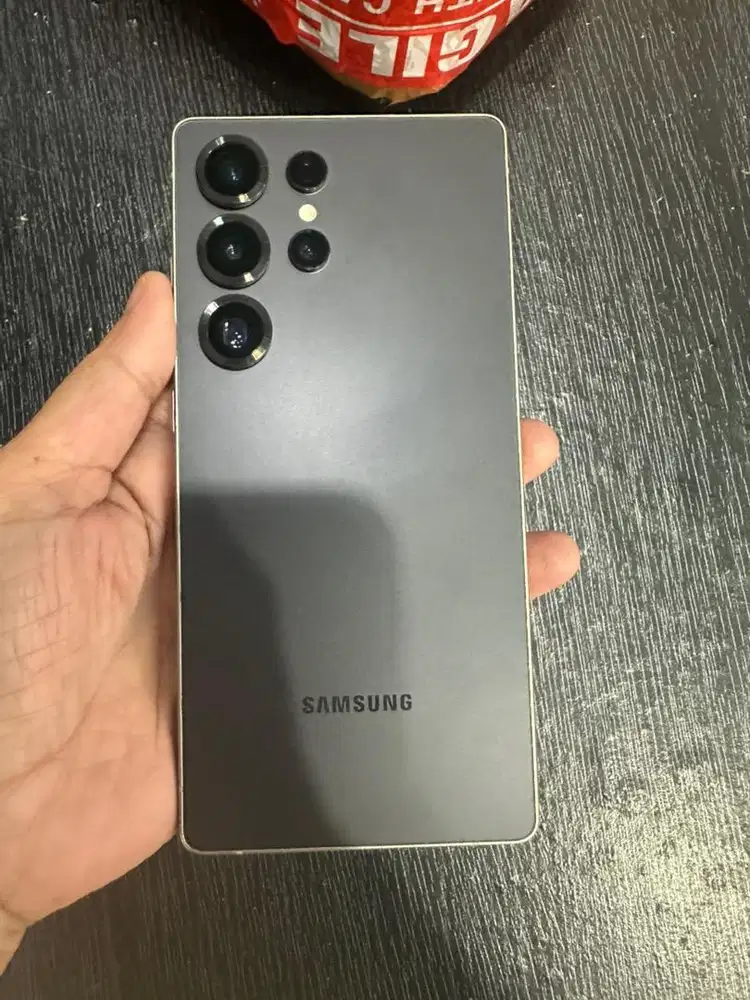 SAMSUNG S25 ULTRA 12/256GB  GRS SEIN MARET 2025