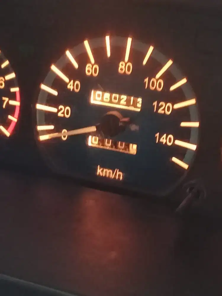 Suzuki carry pick up